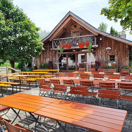 Готель Wirtshaus Zur Bina Фільсбібург Екстер'єр фото