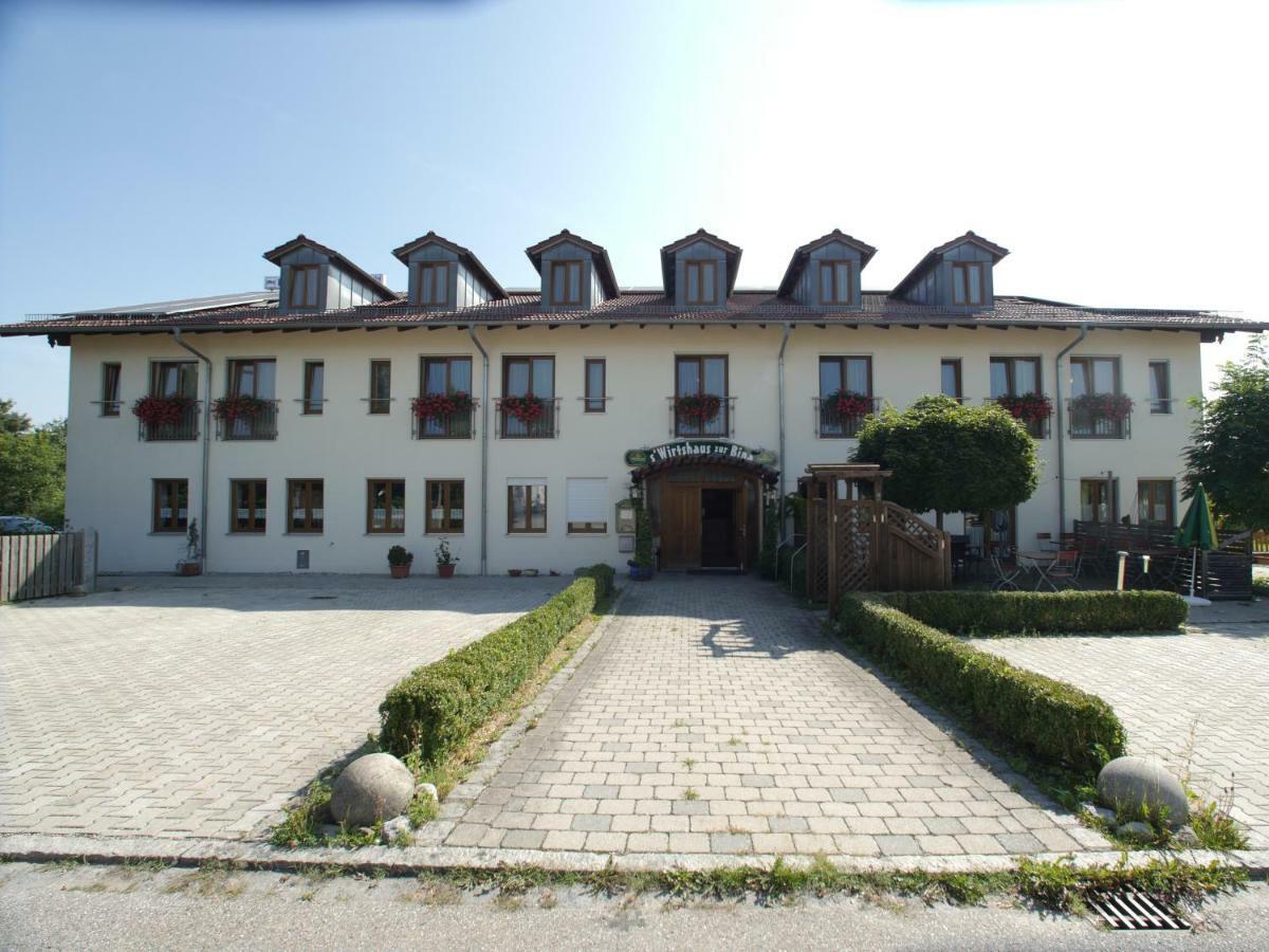 Готель Wirtshaus Zur Bina Фільсбібург Екстер'єр фото